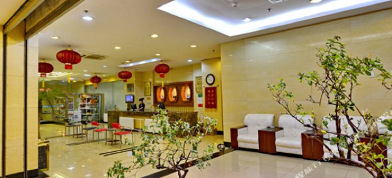 乳山莱茵豪生商务酒店图片