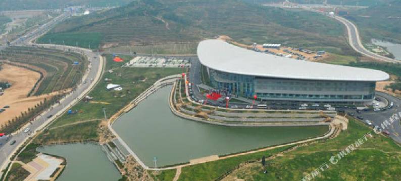 济南雪野国际航空俱乐部图片