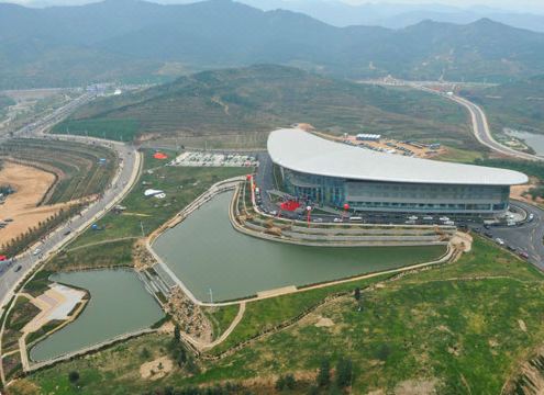 济南雪野国际航空俱乐部预订价格,联系电话位置地址【携程酒店】