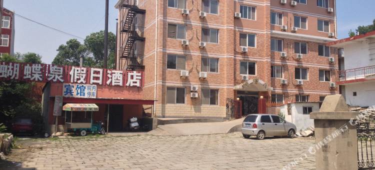 如家睿柏·云酒店(鸽子窝店)图片