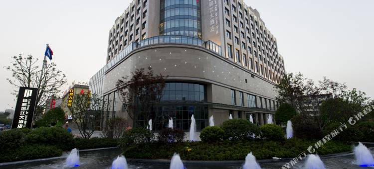 扬州瘦西湖扬鹏锦江大酒店图片
