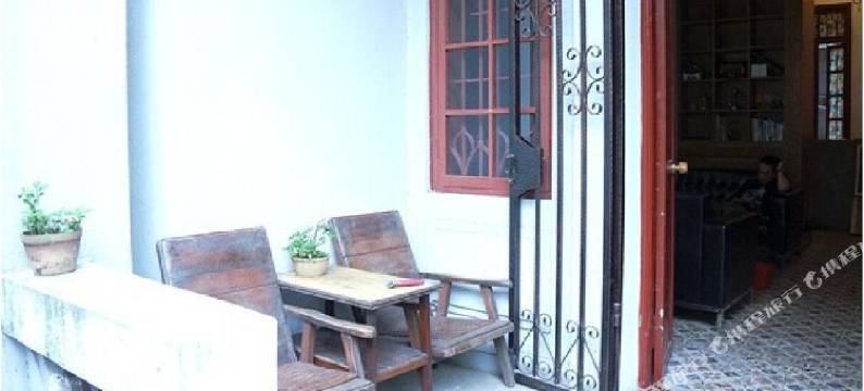 广州江岭北1号怀旧主题青旅图片