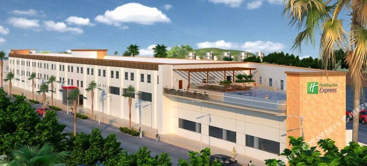 Holiday Inn Express 洛斯卡波斯(Holiday Inn Express Cabo San Lucas)图片