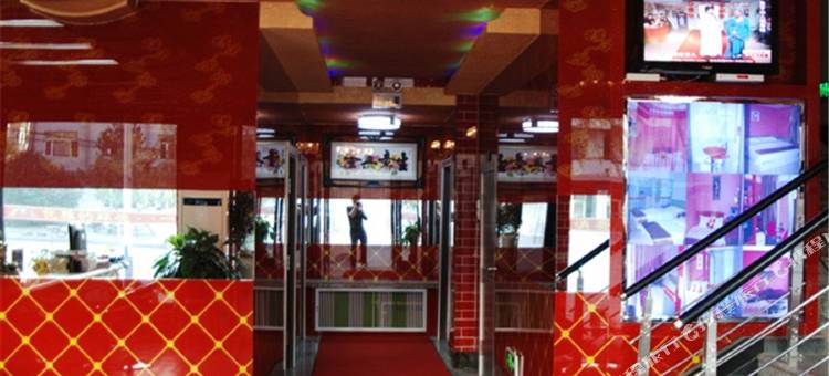 庆安雅安阁快捷宾馆图片