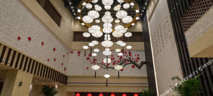 绥阳唯中大酒店图片