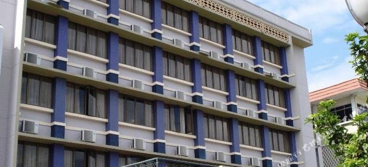 阿鲁大酒店(Megah d'Aru Hotel)图片