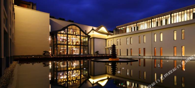 如易阁同修旅社·普陀山国际佛教文化交流中心图片