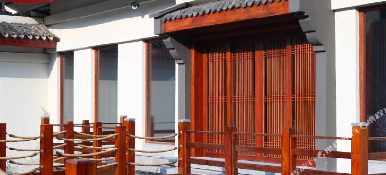 如易阁同修旅社·普陀山国际佛教文化交流中心图片