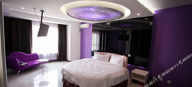 长春A座8层主题宾馆图片