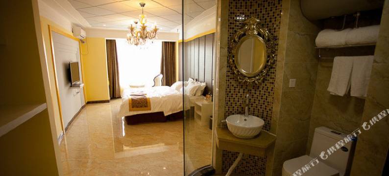 长春A座8层主题宾馆图片