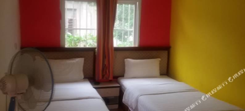 西昌美如家连锁丽景豪庭店图片