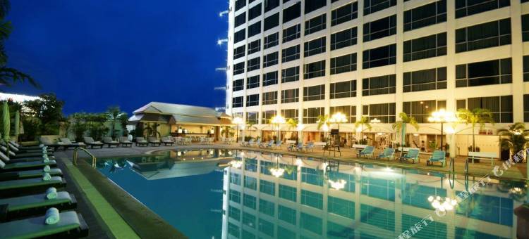 曼谷皇宫酒店(Bangkok Palace Hotel)图片