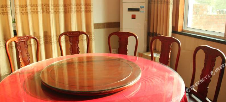 诸暨泄源明溪农家乐图片