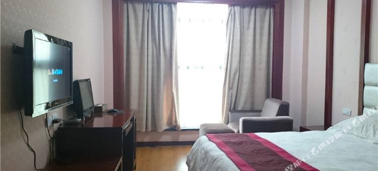 上饶诚信创美酒店图片