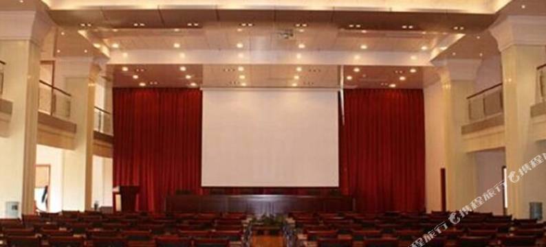 井冈山八角楼山庄图片