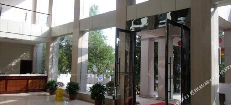 井冈山八角楼山庄图片