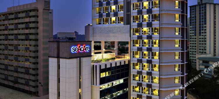 海佳大酒店(The Seacare Hotel)图片