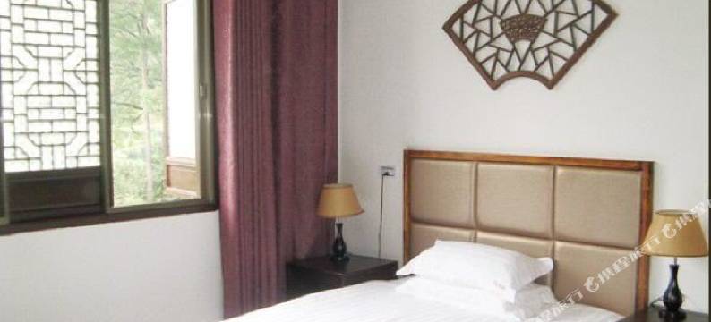 青田湖畔居农家乐图片