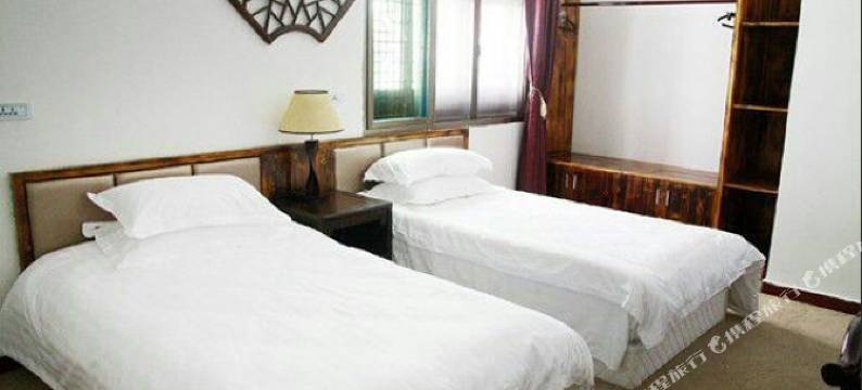 青田湖畔居农家乐图片