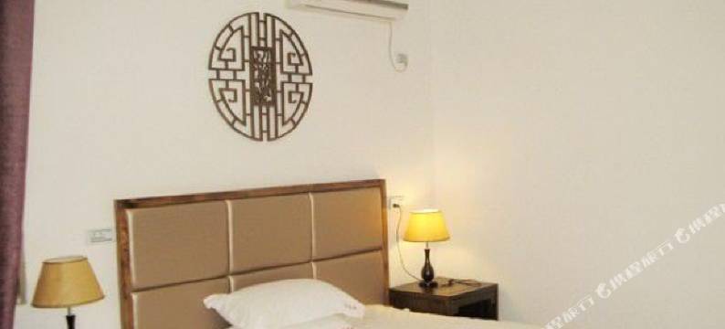 青田湖畔居农家乐图片