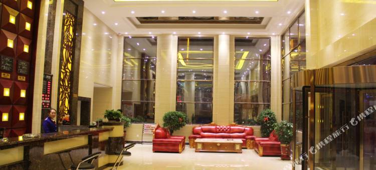 酒泉大禹宾馆图片