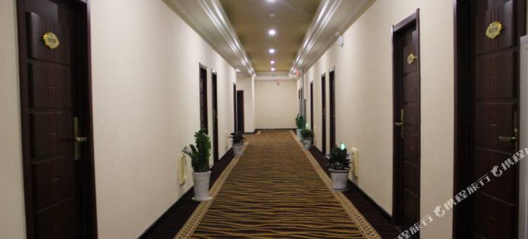 酒泉大禹宾馆图片