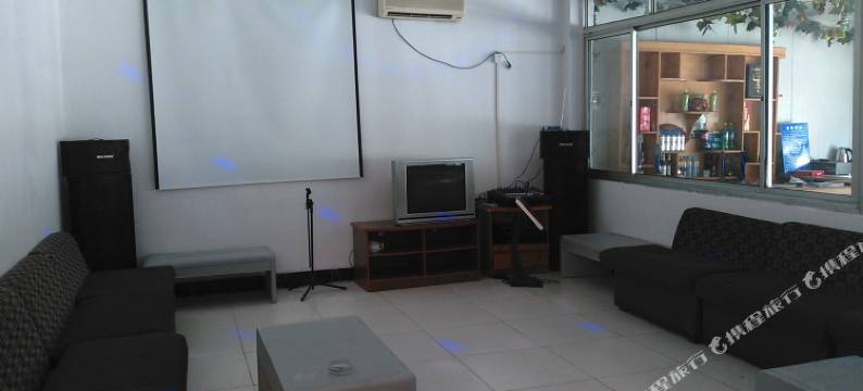 北京一瀑山庄农家乐图片