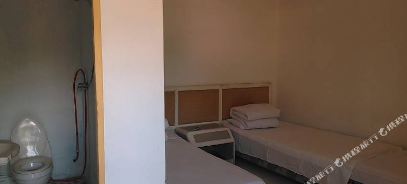 北京一瀑山庄农家乐图片