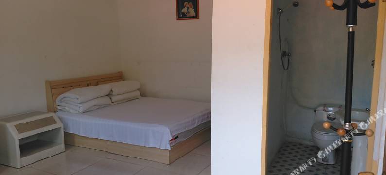 北京一瀑山庄农家乐图片