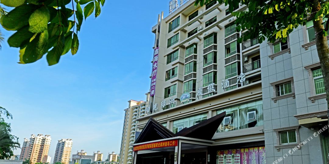 琼海嘉积阳光绿洲度假酒店,电话,路线,公交,地址,地图,预定,价格,团购