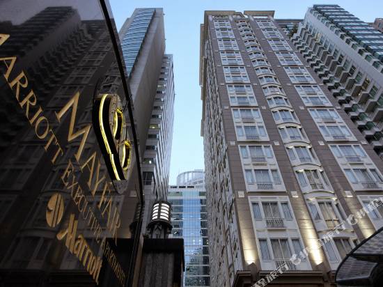 曼谷梅費爾萬豪行政公寓