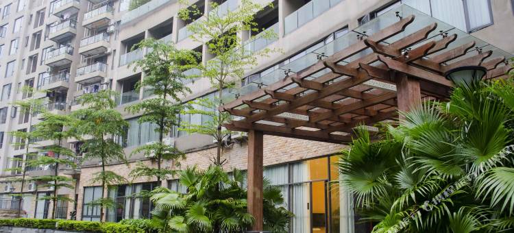 深圳桐林商务酒店图片