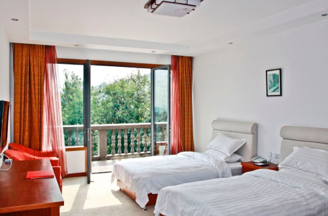 tianma siming resort