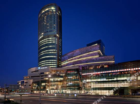 喜來登首爾多客福城市酒店