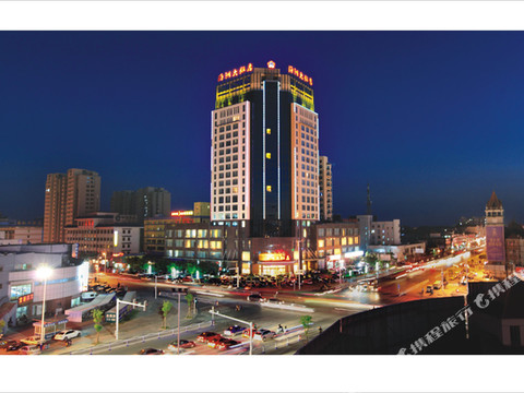 如东海洲大饭店