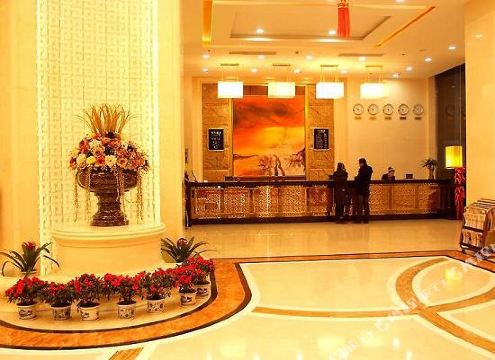 如东海洲大饭店