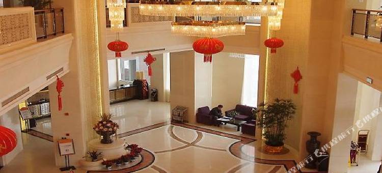 如东海洲大饭店图片