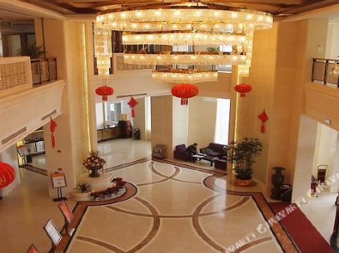 如东海洲大饭店