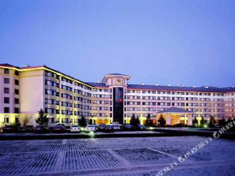 chun hui yuan resort