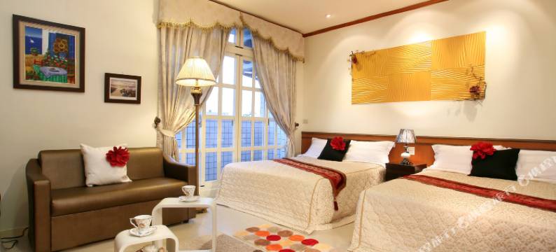 宜兰艾薇卡民宿图片