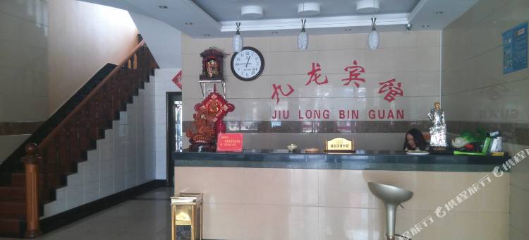 江陵九龙宾馆图片