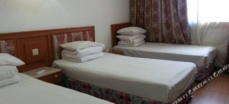 上海大红旅馆图片