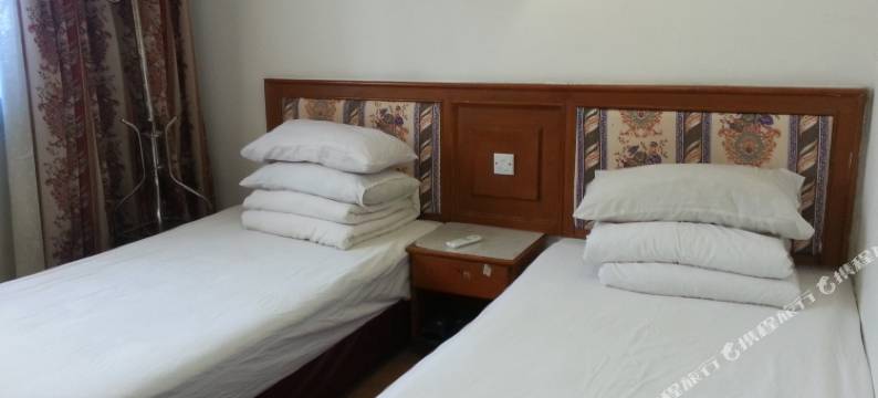 上海大红旅馆图片