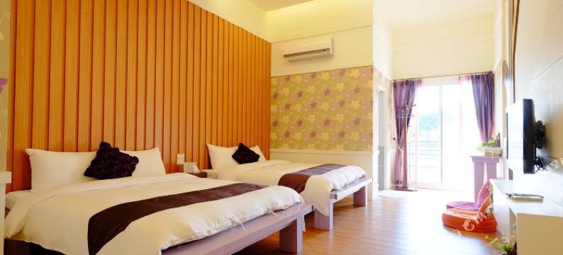 宜兰北成庄莲花荷畔渡假民宿图片