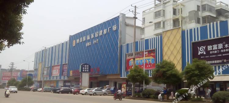 萍乡之星168连锁酒店(高铁站店)图片