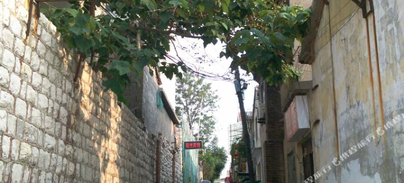 淄博阳光宾馆图片