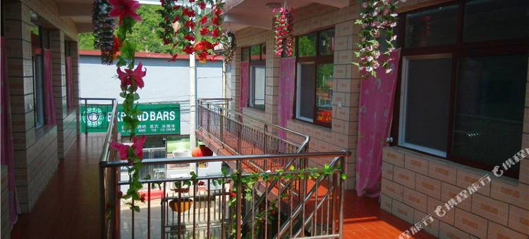 北京黄花城水长城丰富源图片