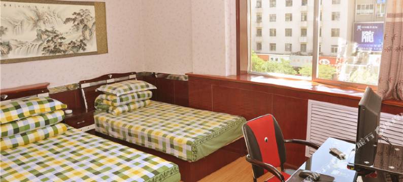 张掖99招待所图片