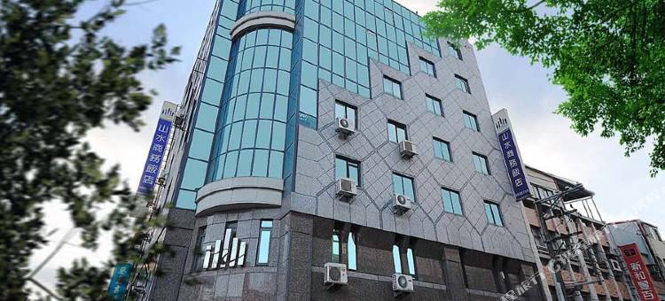 宜兰罗东山水商务饭店图片