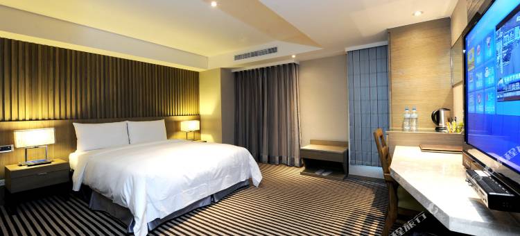 高雄国际星辰旅館图片